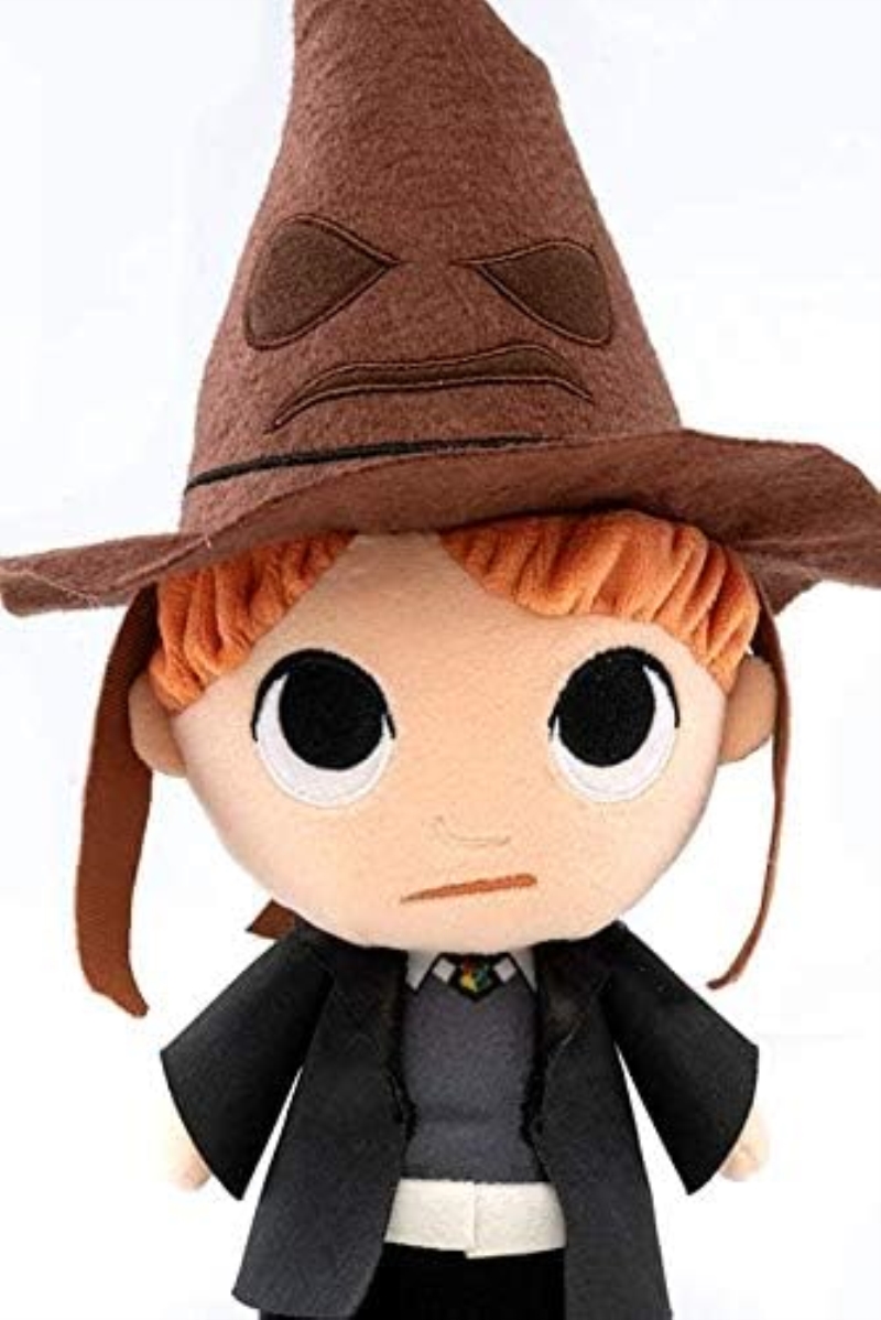FUNKO ACTION FIGURES FUNKO PLUSH HARRY POTTER: RON
